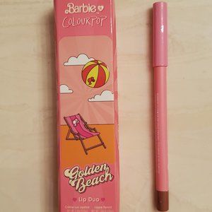 Colourpop Malibu Barbie Lip Liners 2 piece set - Brand New